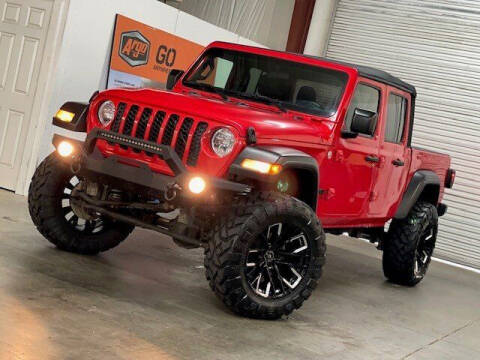 2020 Jeep Gladiator for sale at Primary Jeep Argo Powersports Golf Carts in Dawsonville GA
