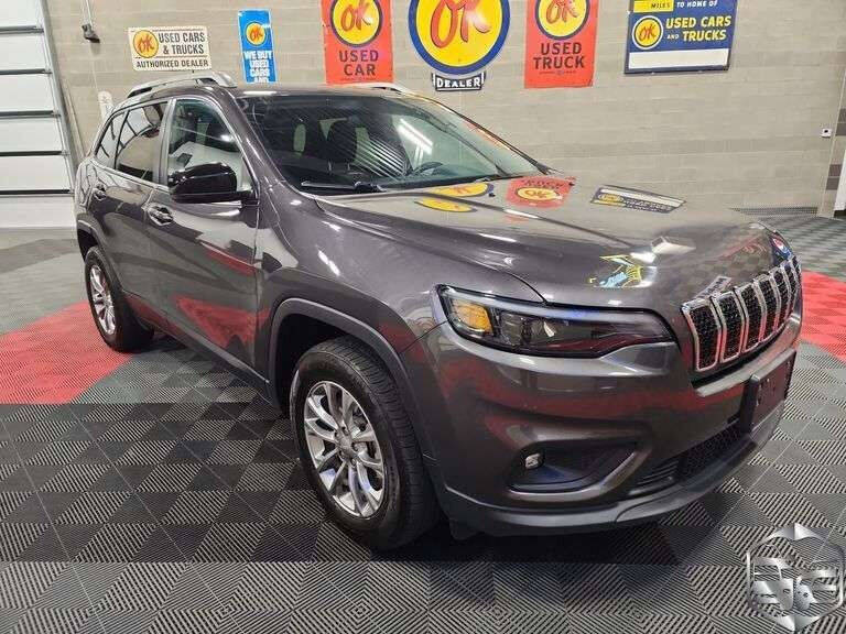 2019 Jeep Cherokee for sale at Autostars Motor Group in Yakima, WA