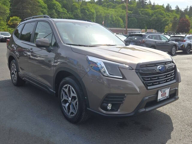 2024 Subaru Forester Premium