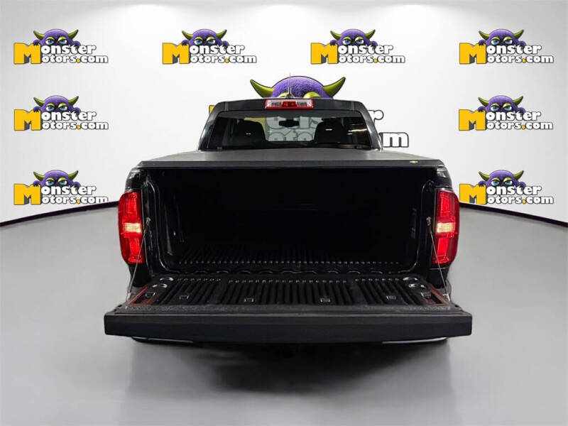 2015 Chevrolet Colorado