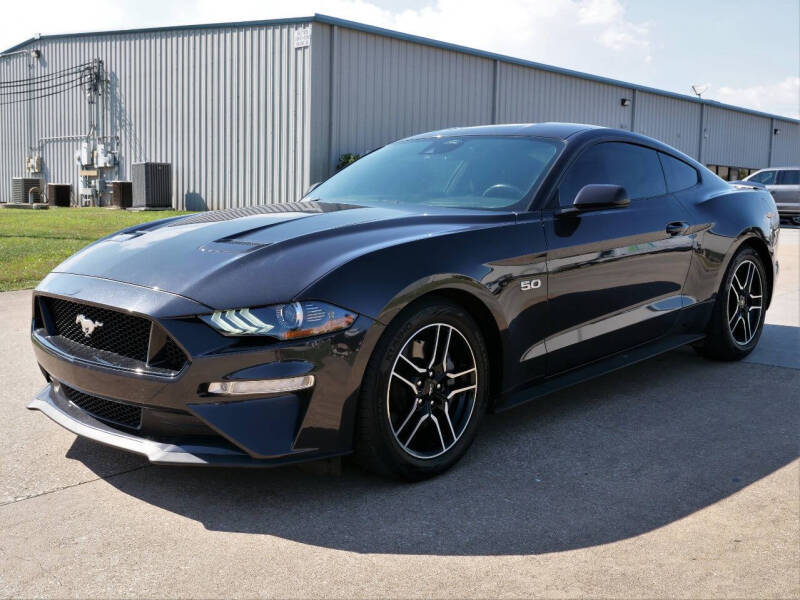 2022 Ford Mustang GT