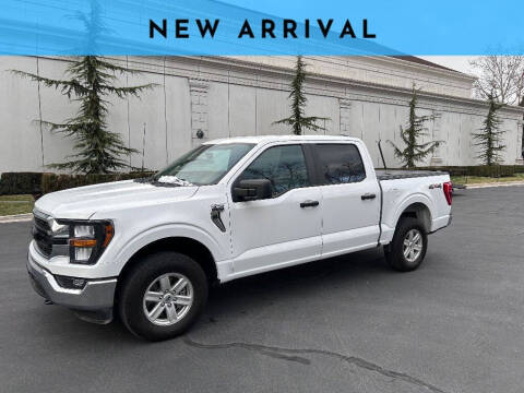 2023 Ford F-150 for sale at Anderson Motor in Salt Lake City UT