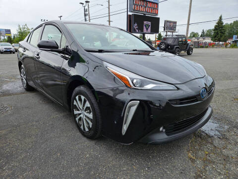 2019 Toyota Prius XLE AWD-e