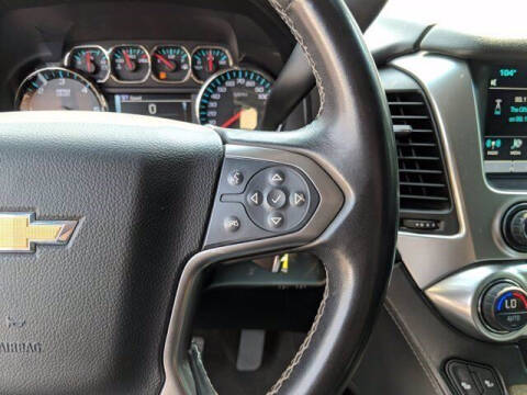 2016 Chevrolet Tahoe LT