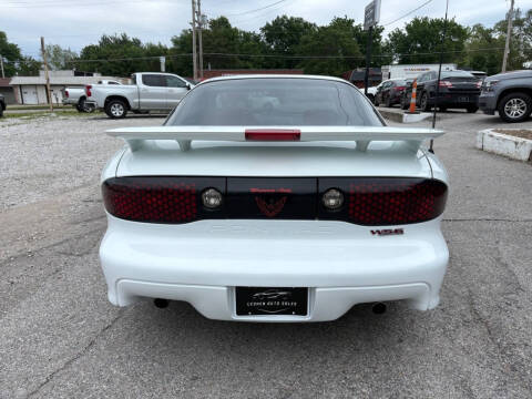 2001 Pontiac Firebird Trans Am