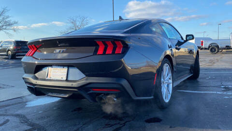2024 Ford Mustang GT Premium