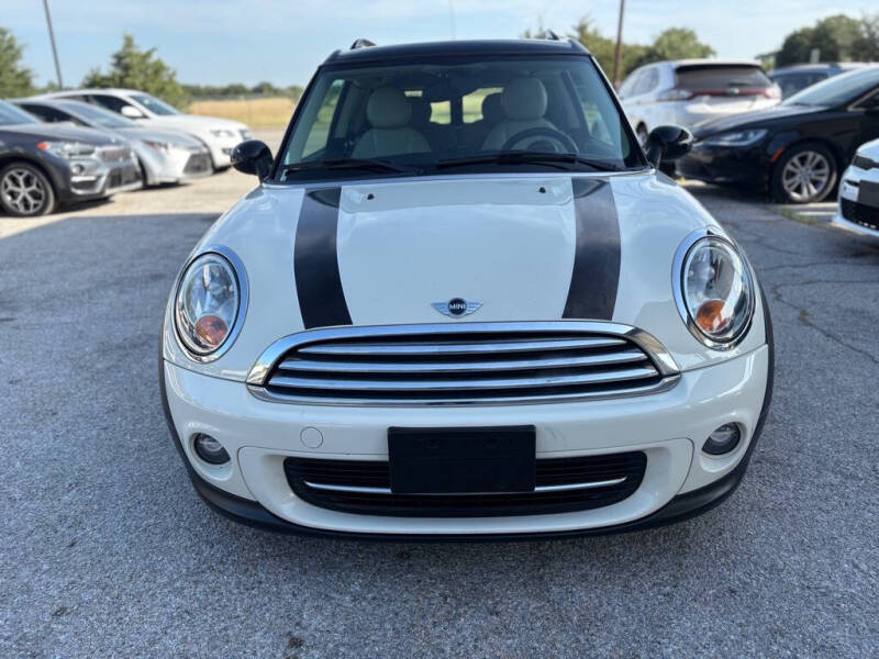 2013 MINI Clubman Cooper