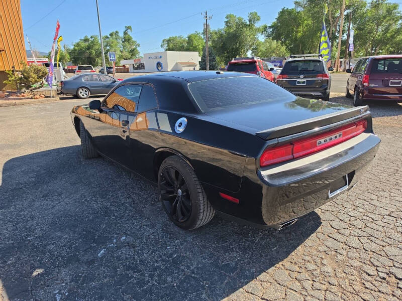 2012 Dodge Challenger R/T Classic