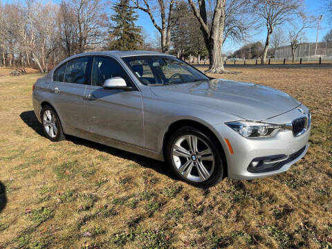 2017 BMW 3 Series 330e iPerformance