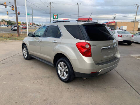 2008 Chevrolet Equinox LS