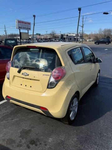 2014 Chevrolet Spark LS CVT