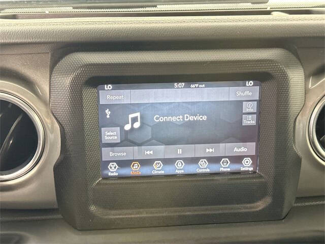 2019 Jeep Wrangler Unlimited