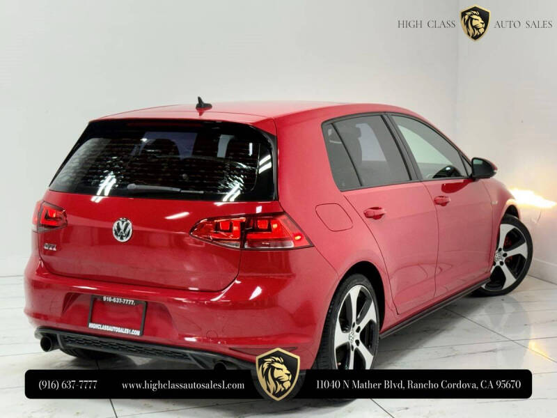 2015 Volkswagen Golf GTI S