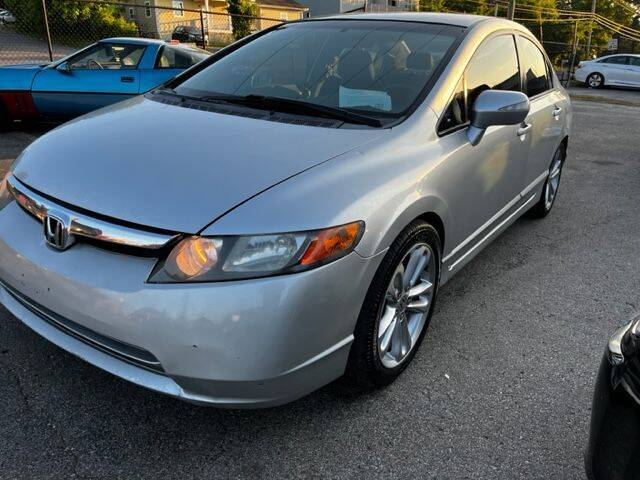 2007 Honda Civic for sale at Mitchell Motor Company in Madison TN