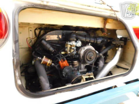 1974 Volkswagen Thing