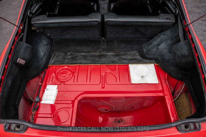 1995 Porsche 968