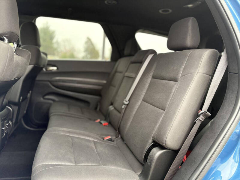 2023 Dodge Durango GT