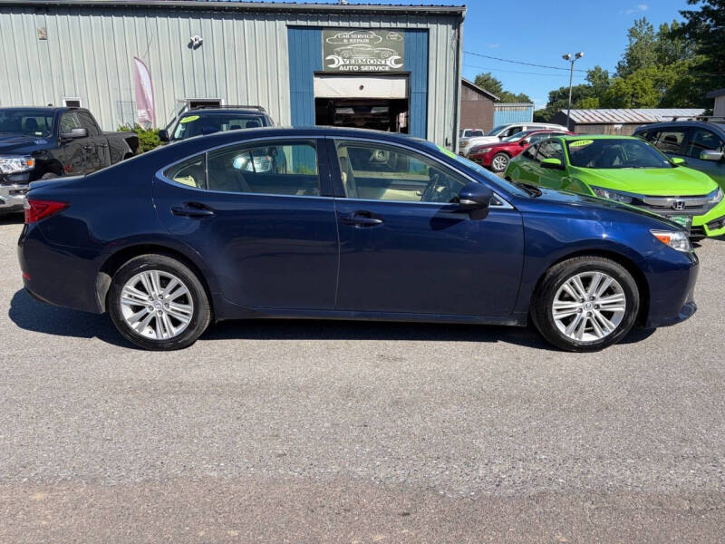 2015 Lexus ES 350