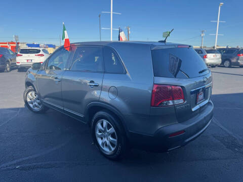 2013 Kia Sorento LX