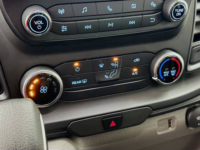 2025 Ford Transit