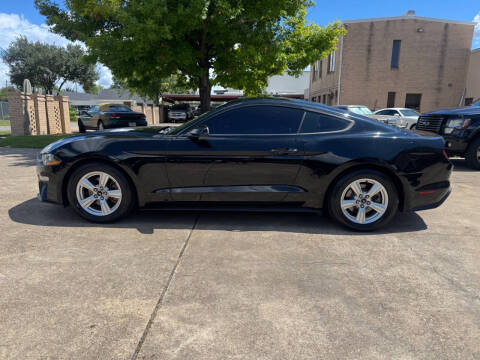 2018 Ford Mustang EcoBoost Premium