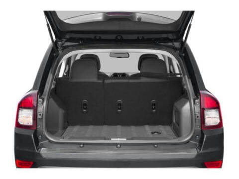 2015 Jeep Compass Latitude