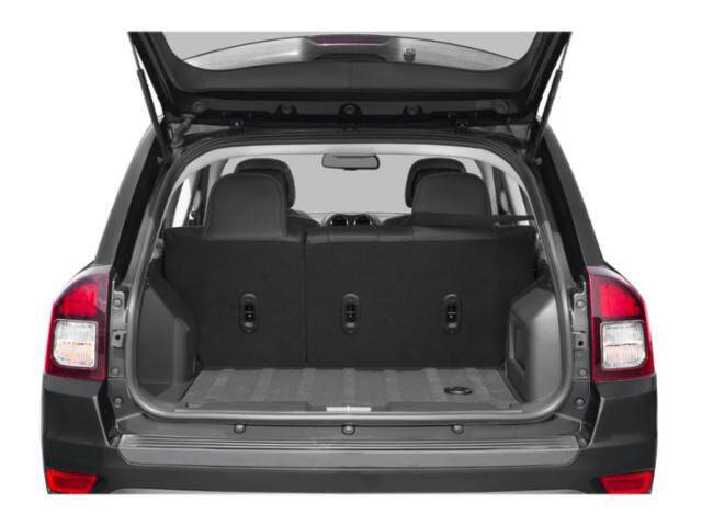 2015 Jeep Compass Latitude