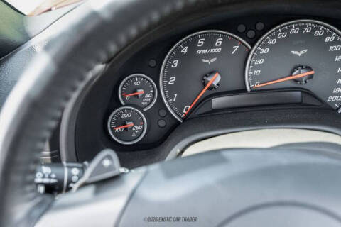 2007 Chevrolet Corvette
