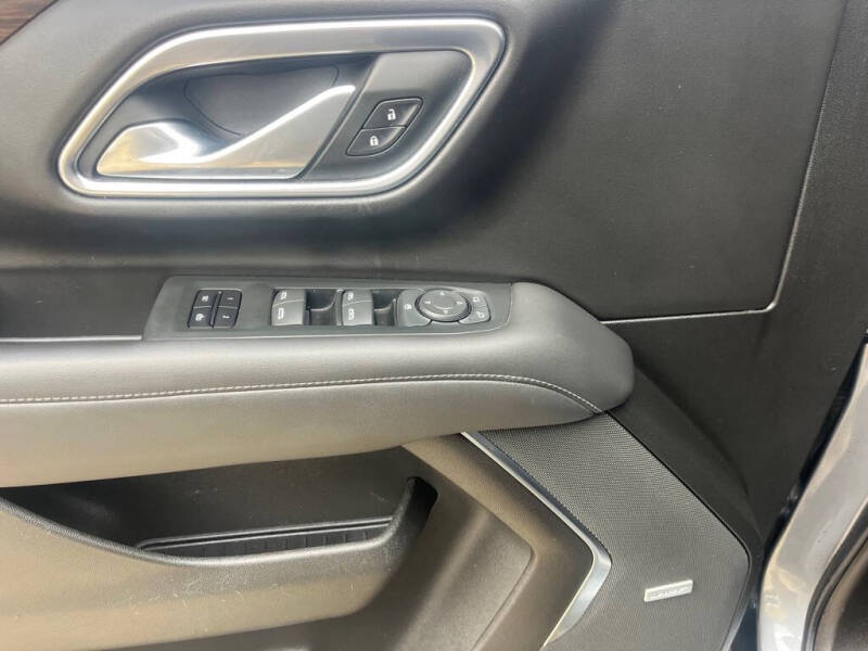 2021 Chevrolet Tahoe Z71