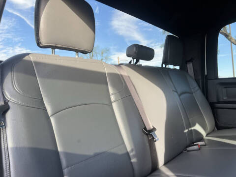 2022 RAM 2500 Tradesman