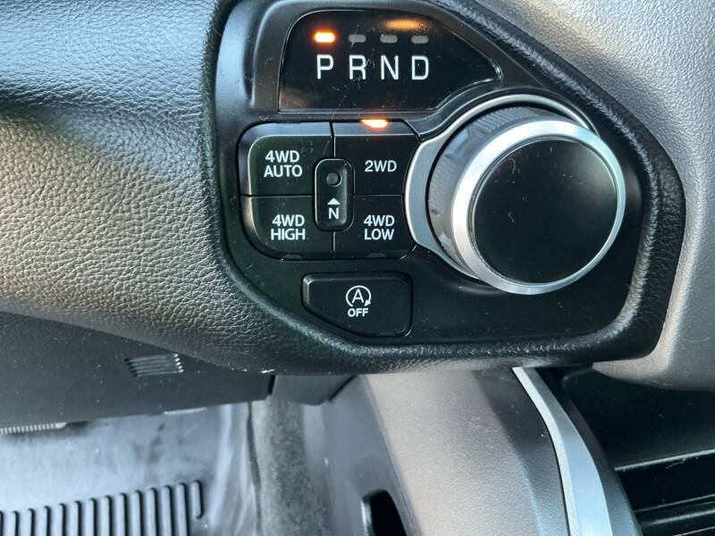 2023 RAM 1500 Big Horn