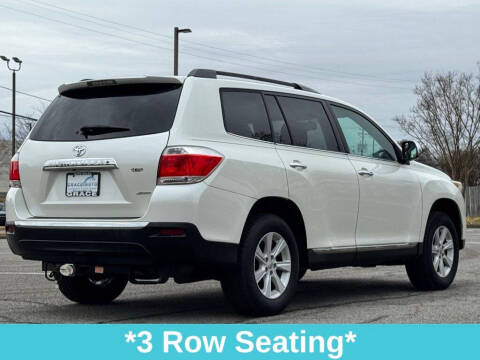 2013 Toyota Highlander