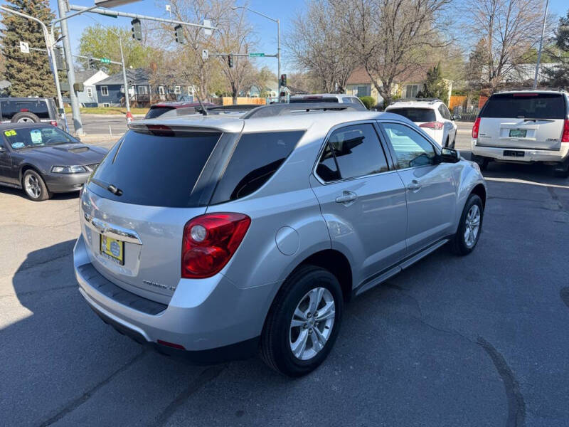 2012 Chevrolet Equinox LT