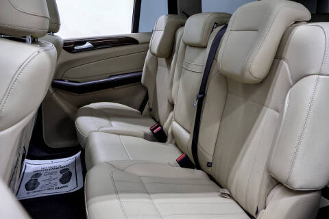 2018 Mercedes-Benz GLS GLS 450