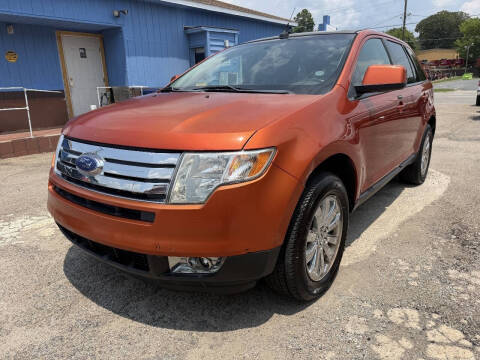 2007 Ford Edge
