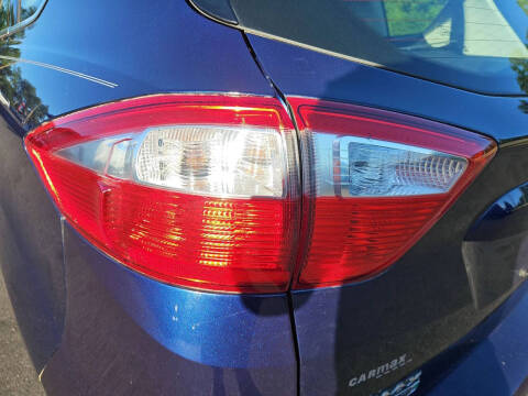 2016 Ford C-MAX Energi SEL
