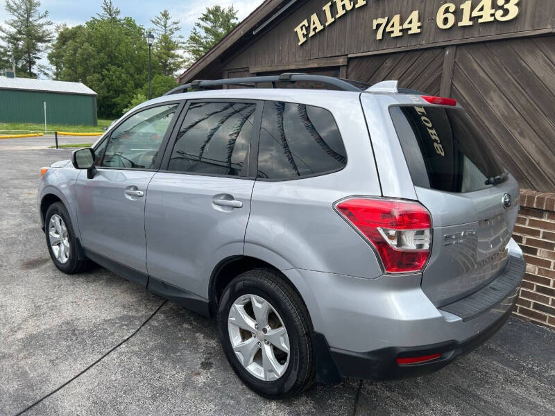 2016 Subaru Forester 2.5i Premium