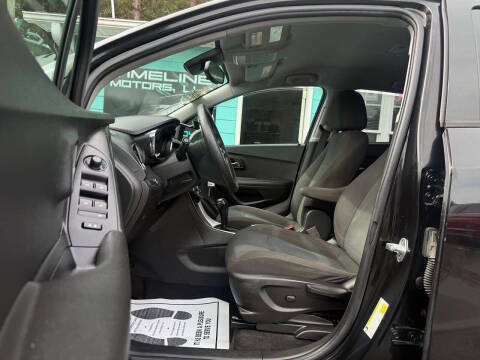 2020 Chevrolet Trax LS