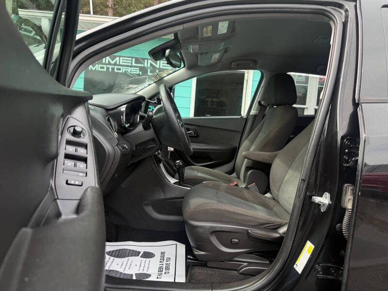 2020 Chevrolet Trax LS