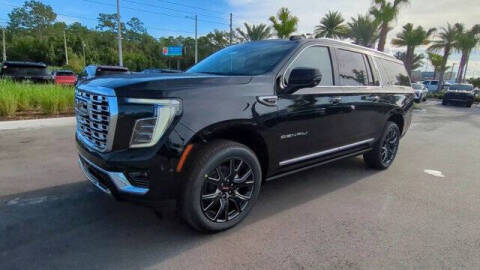 2025 GMC Yukon XL Denali