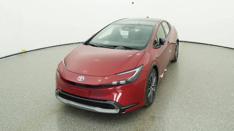 2026 Toyota Prius XLE