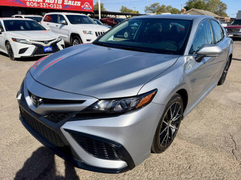 2024 Toyota Camry SE