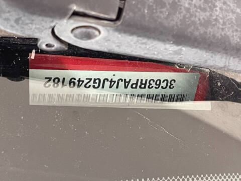 2018 RAM 3500 Tradesman