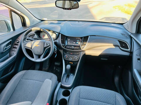 2017 Chevrolet Trax LS
