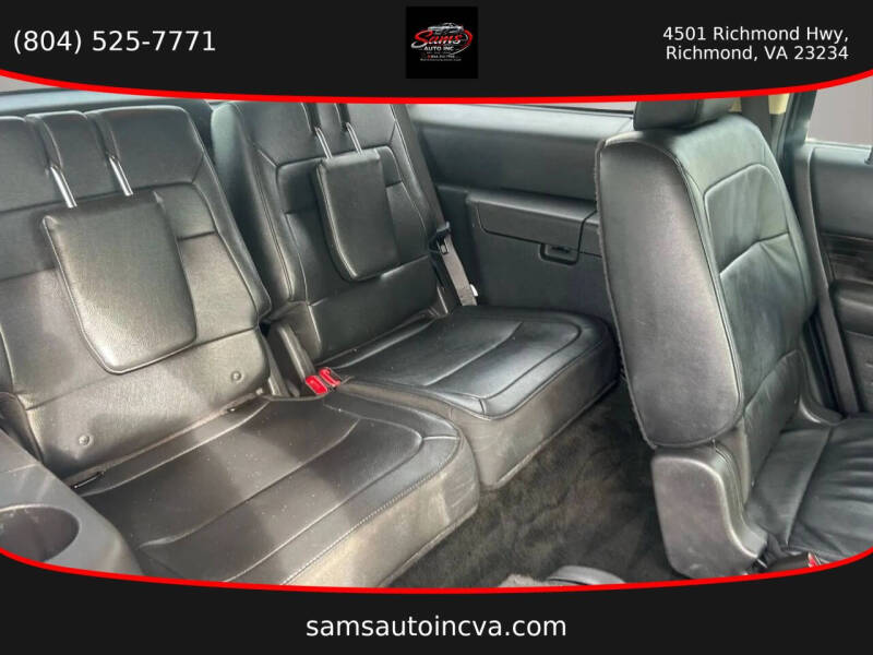 2019 Ford Flex SEL