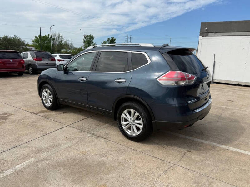 2015 Nissan Rogue
