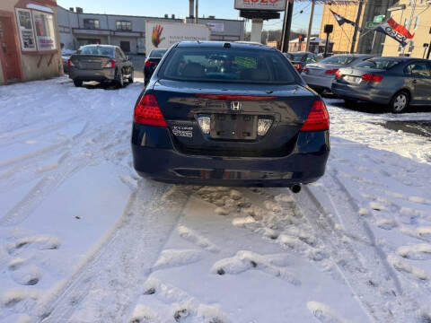 2007 Honda Accord EX-L