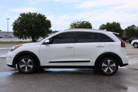 2018 Kia Niro FE
