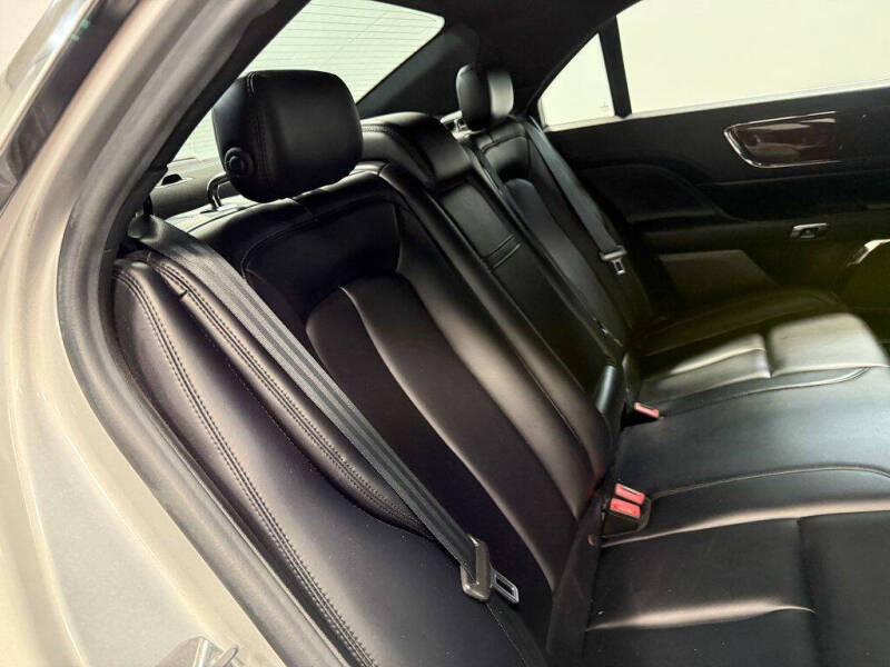 2019 Lincoln Continental