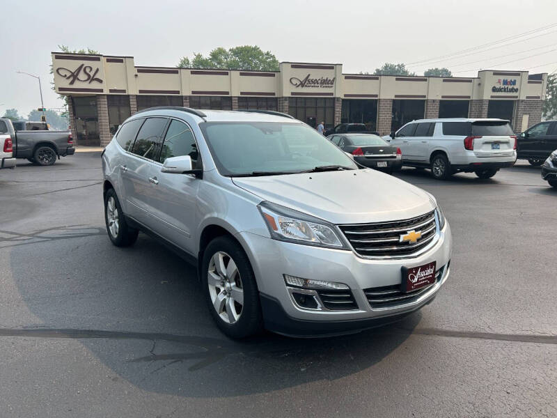 2015 Chevrolet Traverse LTZ